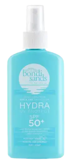 bondi sands Hydra UV Protect SPF 50+ Sunscreen Spray