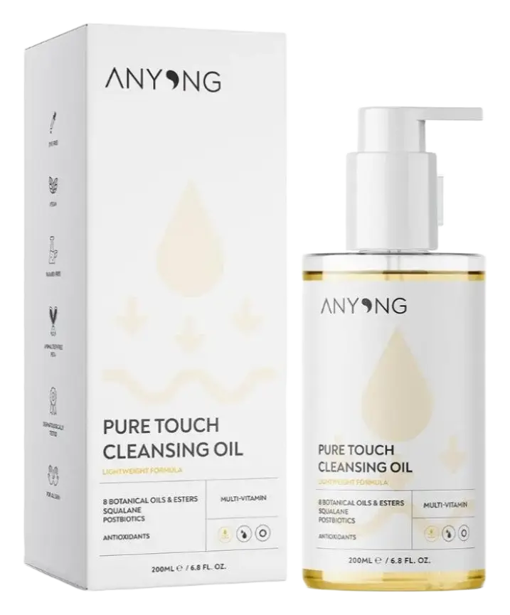 Anyong Pure Touch Cleansing Oil