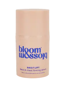 Bloom & Blossom Daily Lift Neck & Chest Firming Serum
