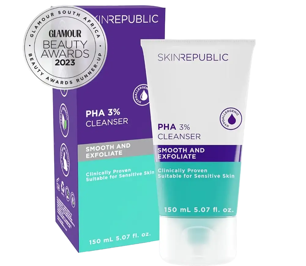 Skin Republic PHA 3% Cleanser