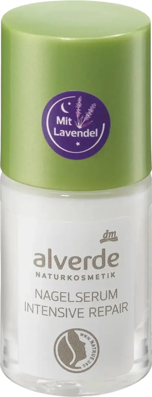 Alverde Naturkosmetik Nagelserum Intensive Repair