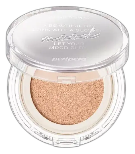Peripera Mood Vegan Glow Cushion #01 pure