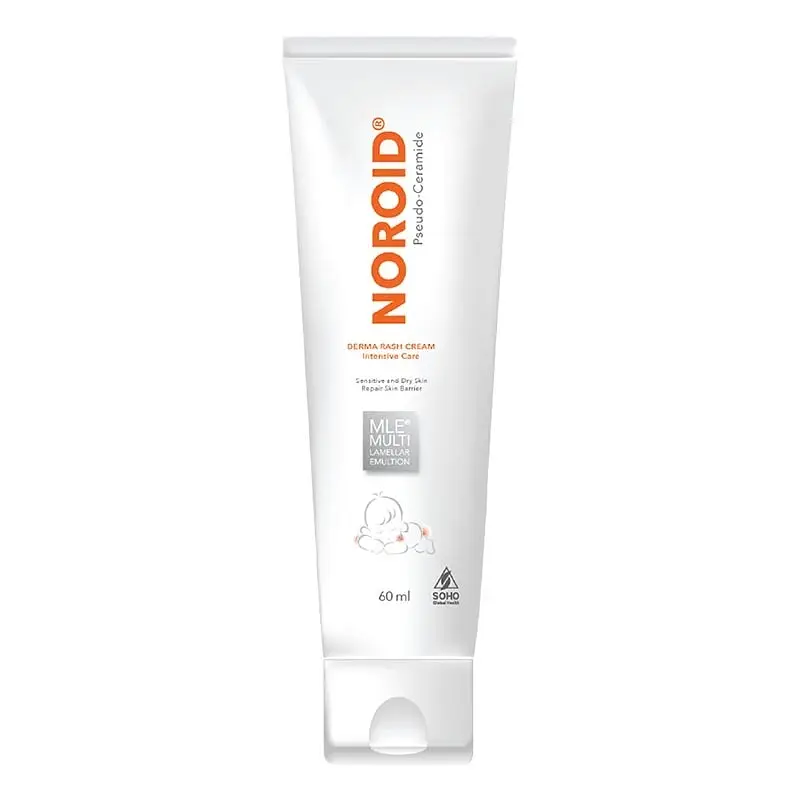 Noroid Derma Rash Cream
