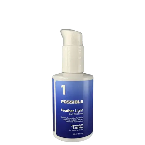 Possible Feather Light Moisturizer