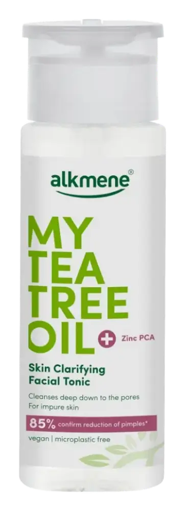 alkmene My Tea Tree Oil Clarifying Facial Tonic