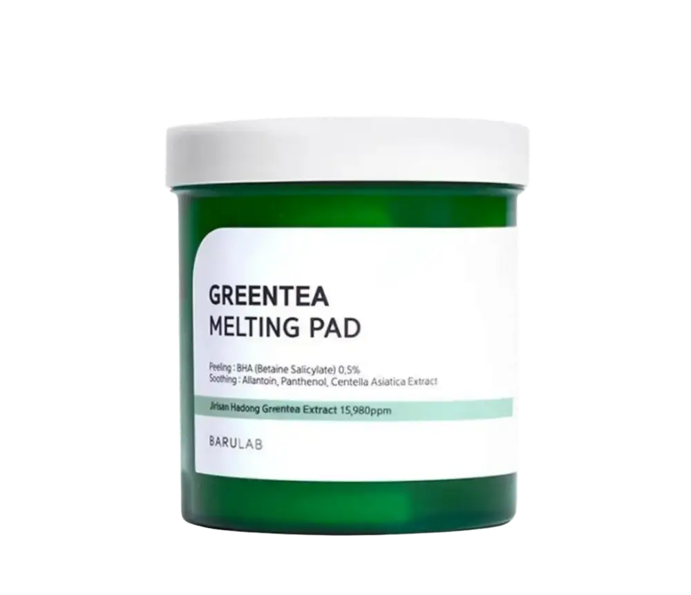 Barulab Greentea Melting Pad