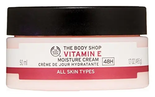 The Body Shop Vitamin E Moisture Cream