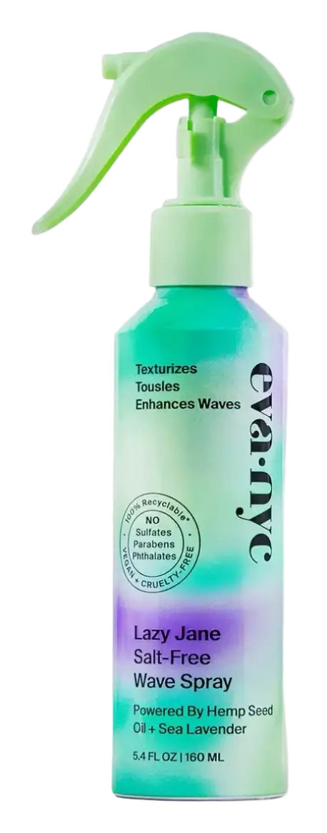 Eva NYC Lazy Jane Salt-Free Wave Spray