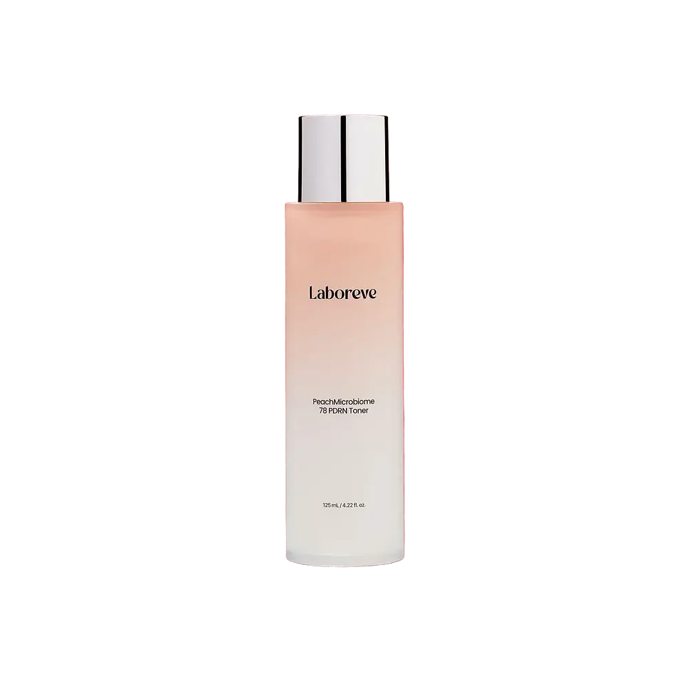 Laboreve PeachMicrobiome 78 PDRN Toner