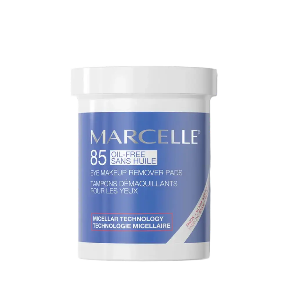 Marcelle Oil-Free Eye Makeup Remover Pads