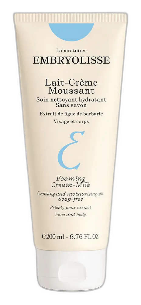 Embryolisse Foaming Cream Milk