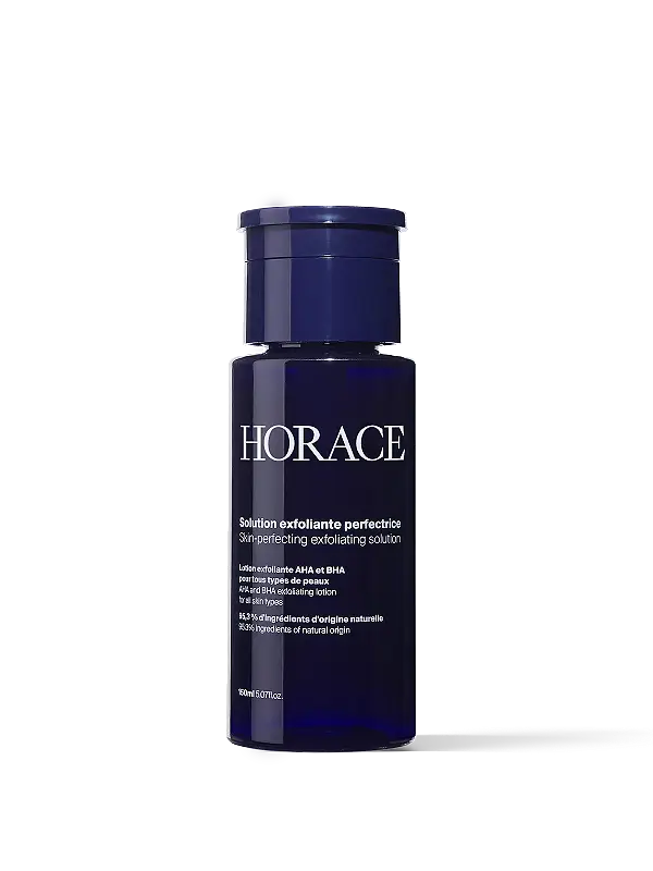 Horace Skin-Perfecting Exfoliating Solution