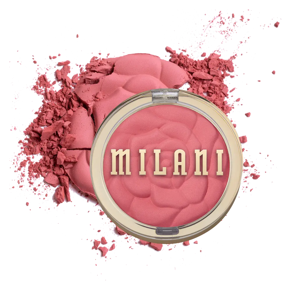 Milani Rose Powder Blush 13 Wild Rose