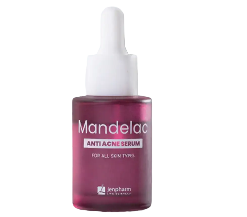 Jenpharm Mandelac Anti Acne Serum