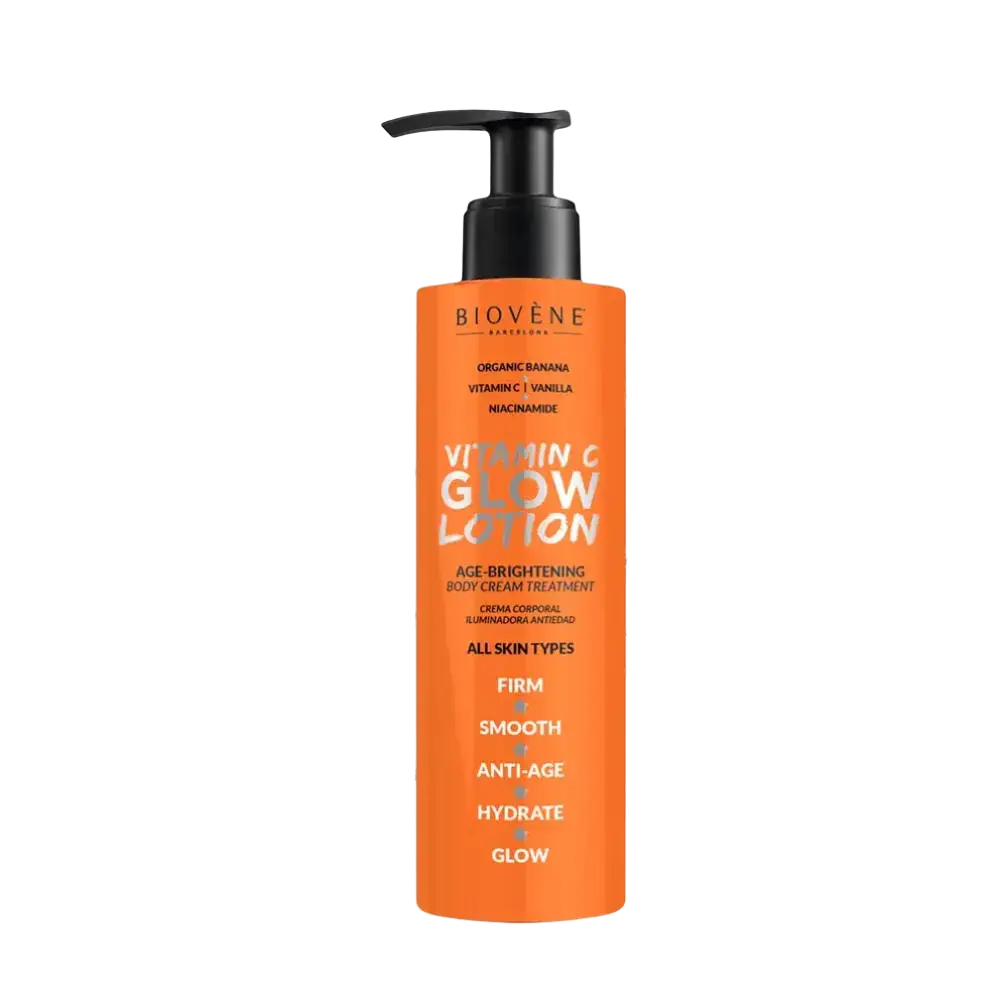 Biovène Barcelona Vitamin C Glow Lotion