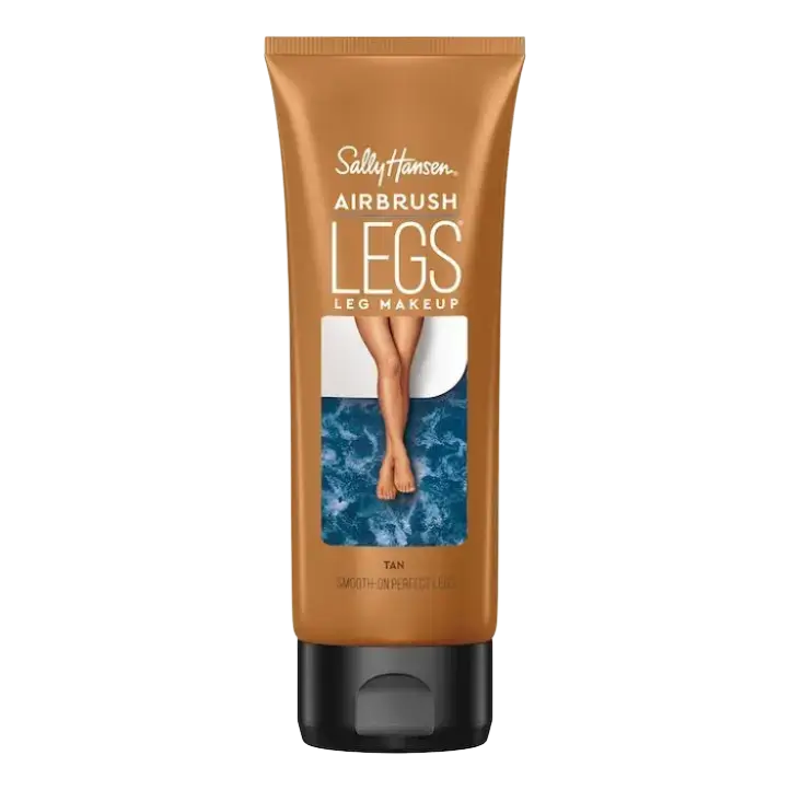 Sally Hansen Airbrush Legs Leg Makeup Tan