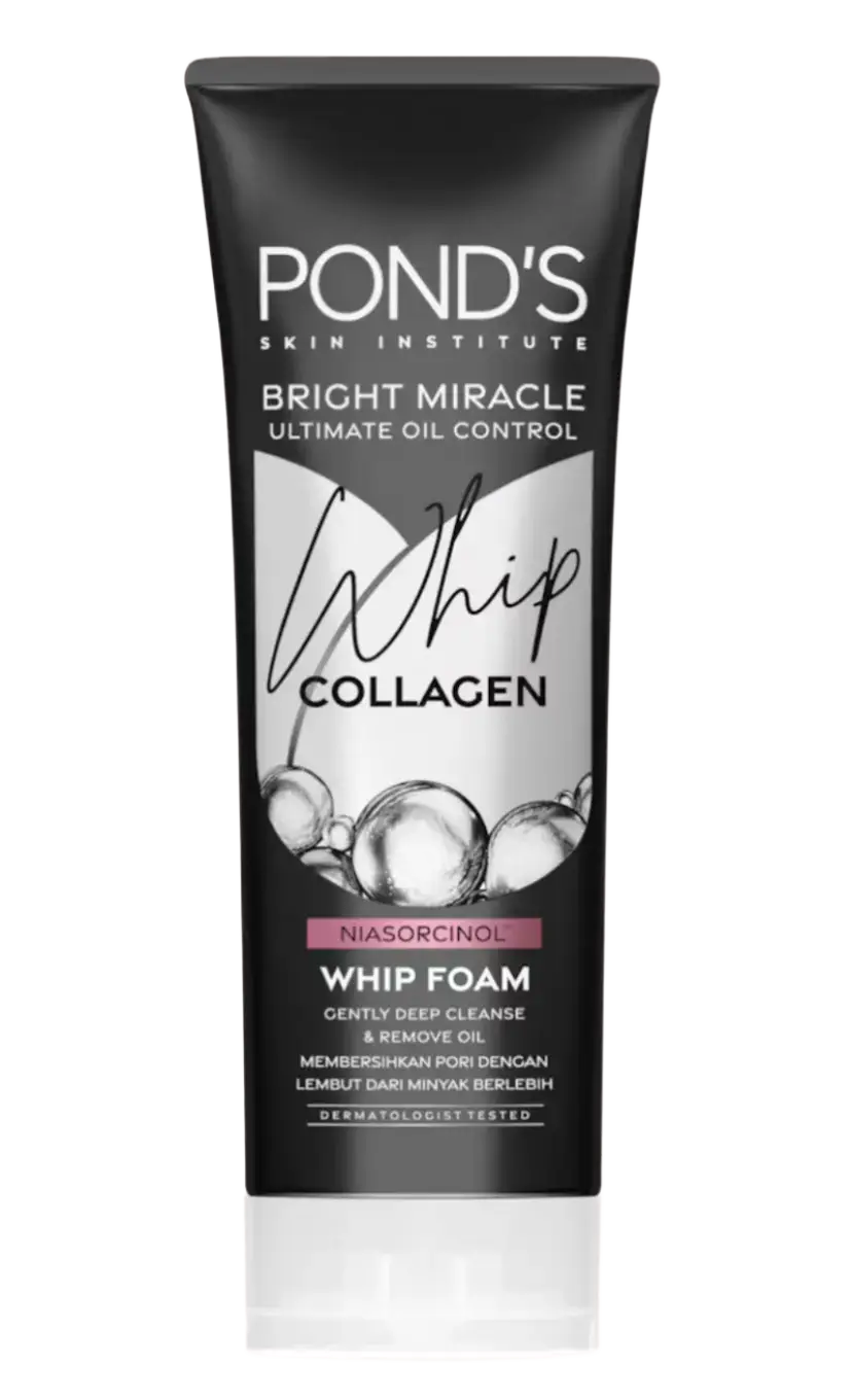 Pond's Ultimate Oil Control Whip Foam