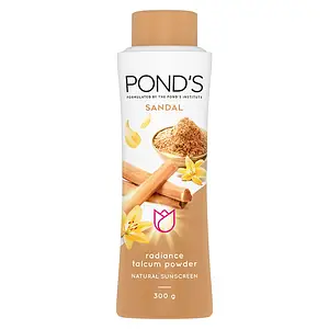 Pond's Talcum Powder Sandal Radiance