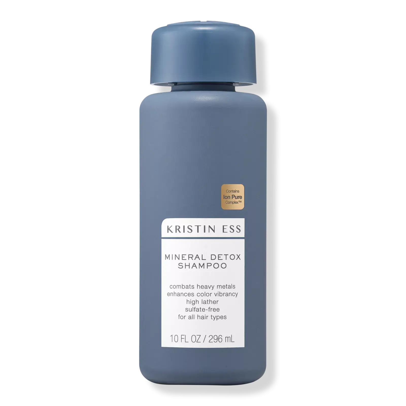 Kristin Ess Hair Mineral Detox Shampoo