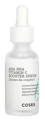 COSRX AHA/BHA Refresh Vitamin C Booster Serum