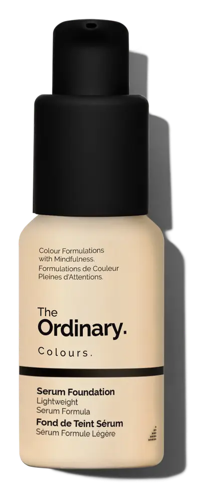 The Ordinary Serum Foundation 1.2N