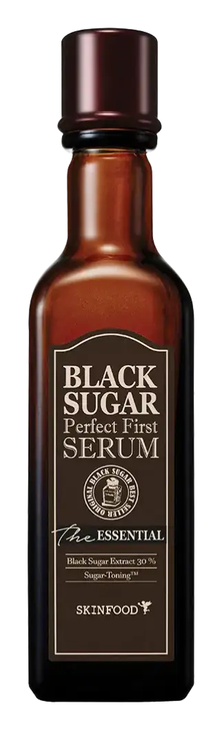 Skinfood Black Sugar Perfect First Serum The Essential