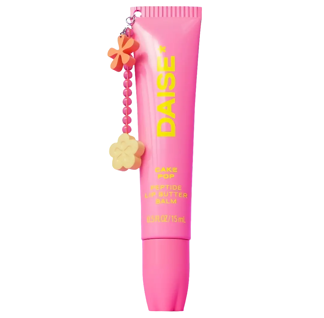 Daise Beauty Peptide Lip Butter Balm Cake Pop