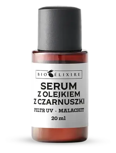 BioElixire Serum With Blackseed Oil