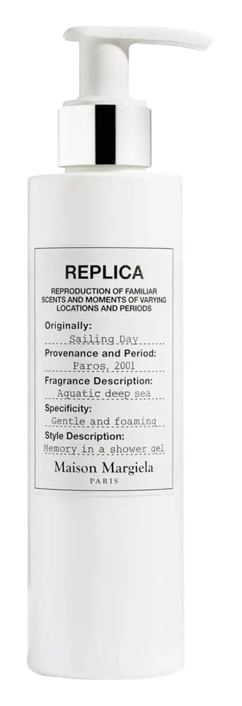 Maison Margiela Replica Sailing Day Shower Gel