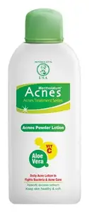 Acnes Powder Lotion Indonesia