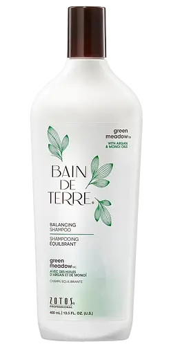 Zotos Professional Bain de Terra Green Meadow Balancing Shampoo