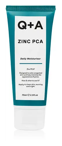 Q + A Zinc PCA Daily Moisturiser