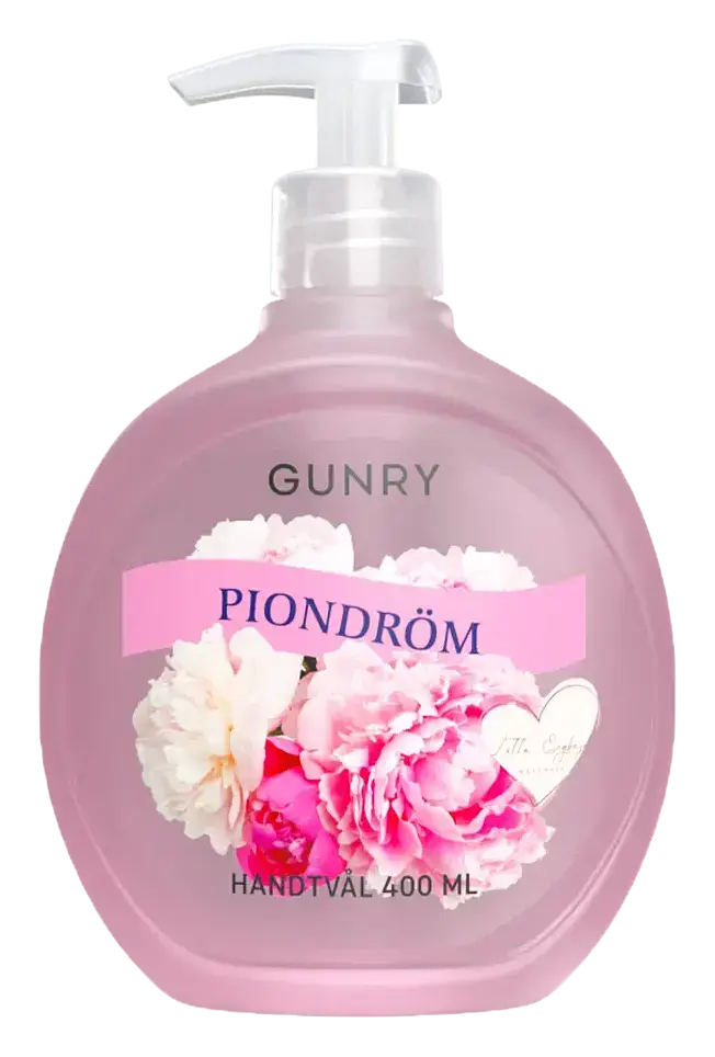 Gunry Liquid Soap Summer Peony Dream