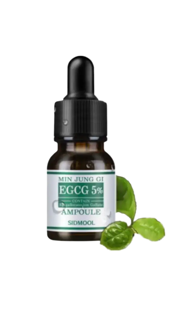 Sidmool Min Jung Gi EGCG 5% Ampoule