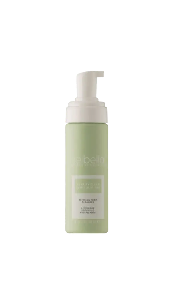 sei bella Clarity Clear Skin Solutions Refining Foam Cleanser