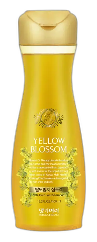 Daeng Gi Meo Ri Yellow Blossom Anti-Hair Loss Sulfate Free Shampoo