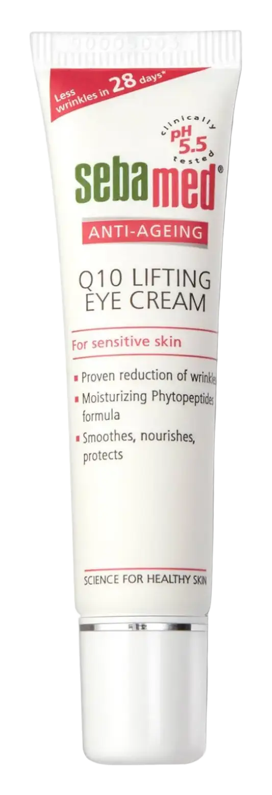 SebaMed Anti-Ageing Q10 Lifting Eye Cream