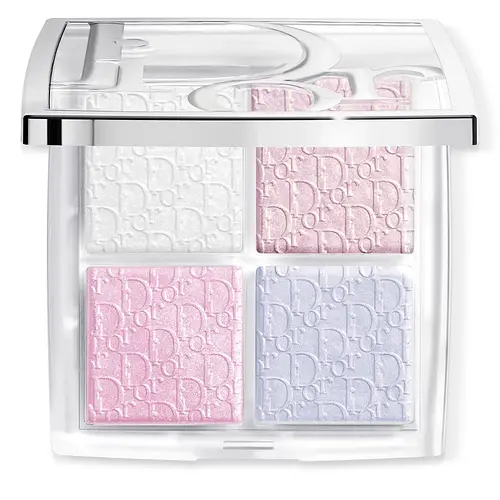 Dior Backstage Glow Face Palette 002 Frosted Opal Glow