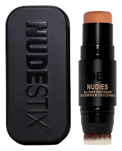 Nudestix Nudies Matte All Over Face Bronze Color Bondi Bae