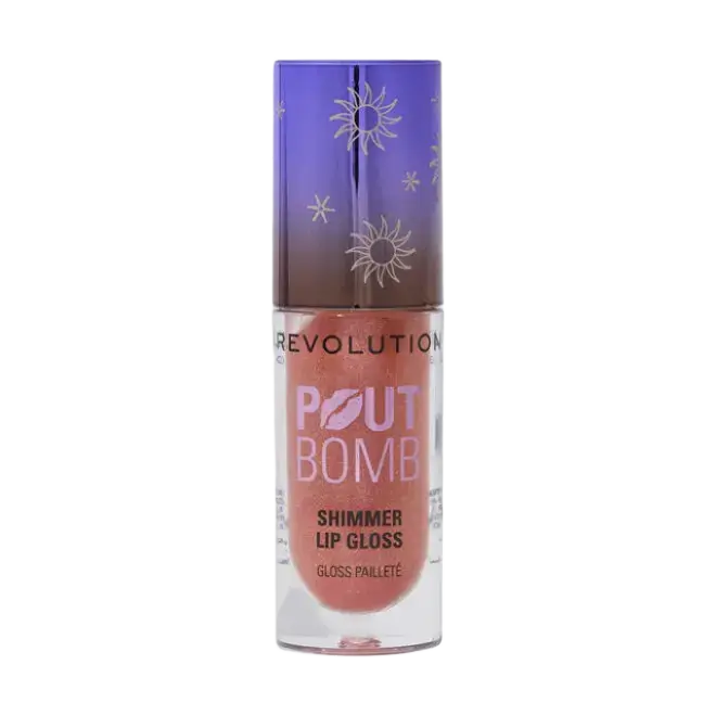 Revolution Beauty Revolution Sunset Shimmer Bomb Orange Sunset