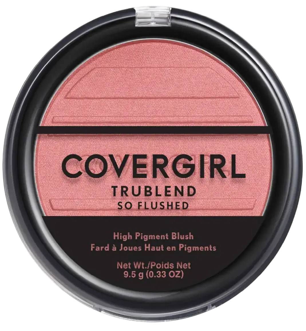 Covergirl Trublend So Flushed High Pigment Blush Love Me