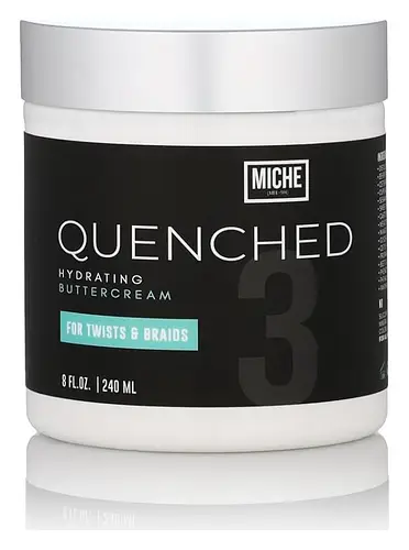 Miche Beauty Quenched Hydrating Buttercream