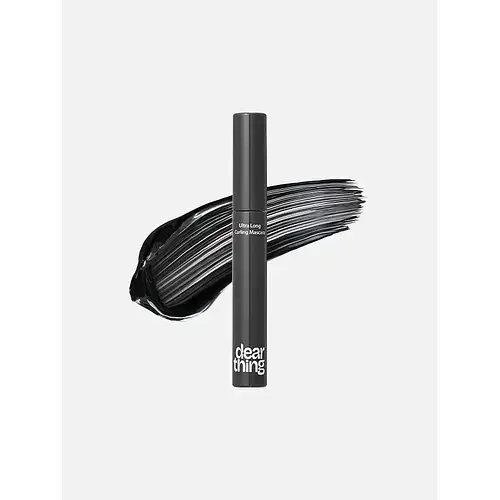 Milk Touch dear thing Ultra Long Curling Mascara #01 Clear Black
