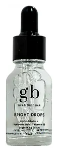 Gratitude Bar Bright Drops Serum