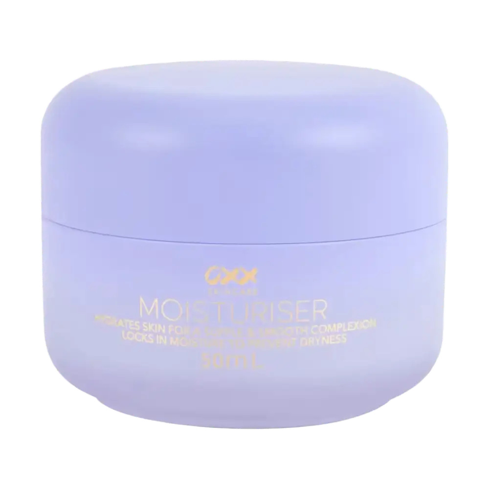 OXX Cosmetics Skincare Moisturiser