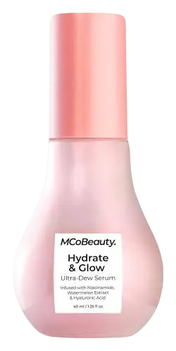 MCoBeauty. Hydrate & Glow Ultra-Dew Serum