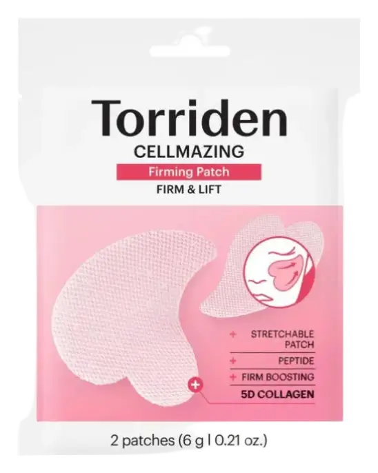 Torriden Cellmazing Firming Patch
