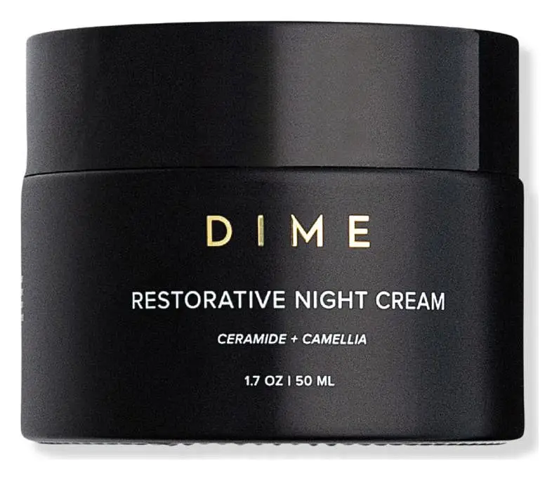 Dime Beauty Restorative Night Cream