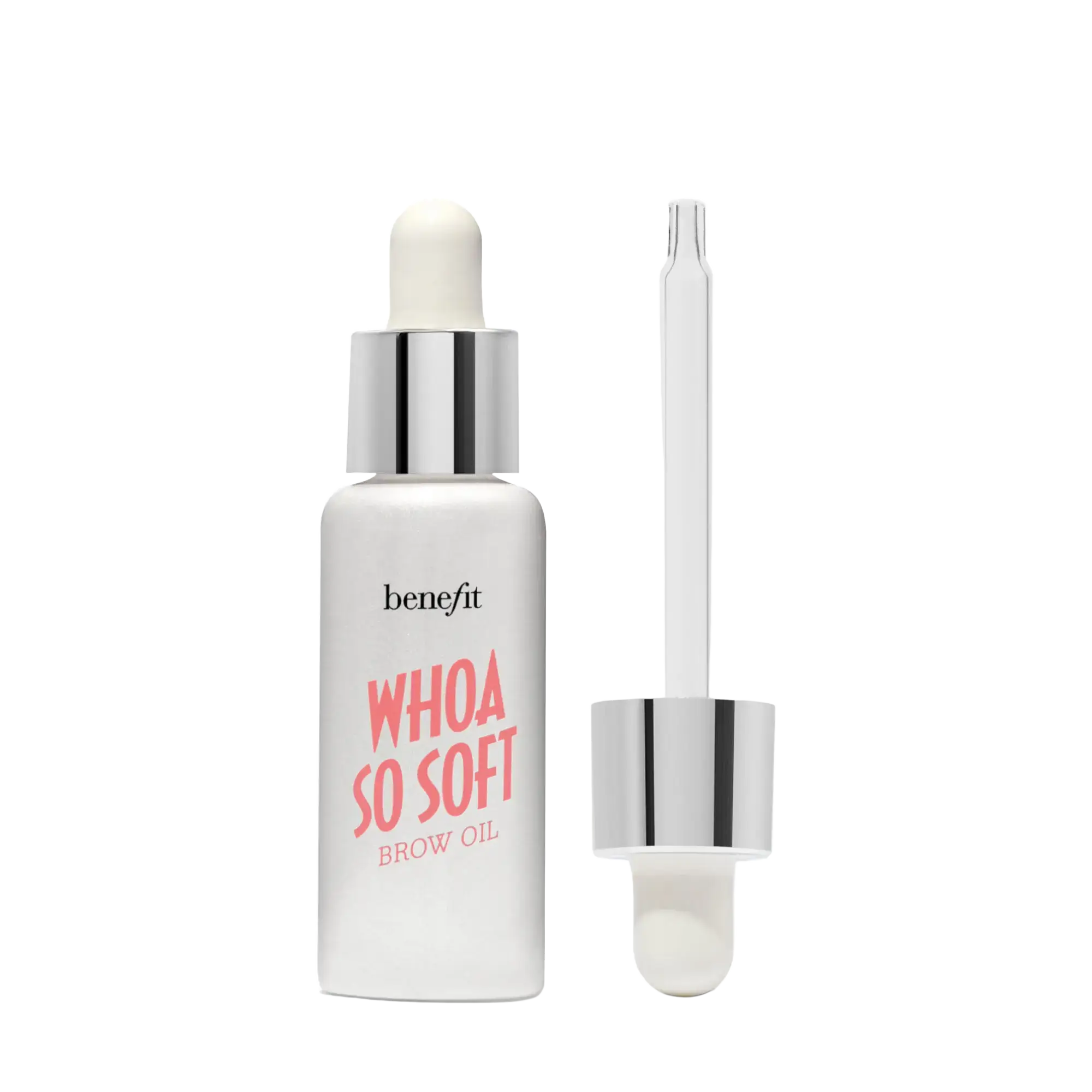Benefit Cosmetics Whoa So Soft Brow Oil