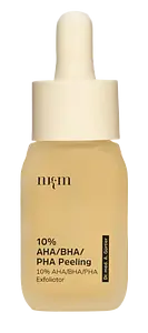 Nkm 10% AHA/BHA/PHA Peeling